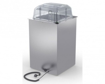 Диспенсер тарелок встраиваемый с подогревом BLANCO TSE-H1 18-33 ET684 в ШефСтор (chefstore.ru)